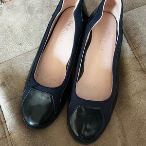 Black Taryn Rose Ballet Flats Size 8.5